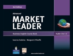 Market Leader 3rd Edition Advanced Course Book Audio CD