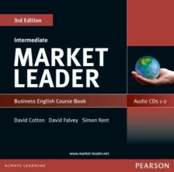 Market Leader 3rd Edition Intermediate Course Book Audio CD