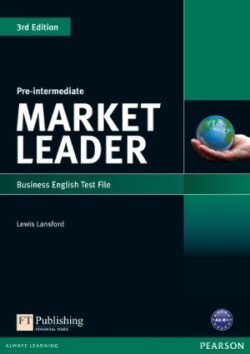 Market Leader 3rd Edition Pre-Intermediate Test File