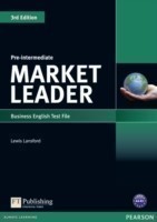 Market Leader 3rd Edition Pre-Intermediate Test File