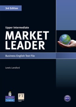 Market Leader 3rd Edition Upper-Intermediate Test File