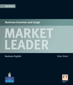 Market Leader Business Grammar and Usage