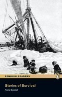 Penguin Readers 3 Stories of Survival