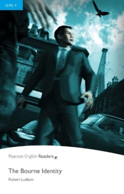 Penguin Readers 4 Bourne Identity
