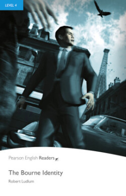 Penguin Readers 4 Bourne Identity