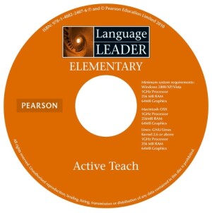 Language Leader Elementary Active Teach