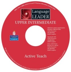 Language Leader Upper Intermediate Active Teach