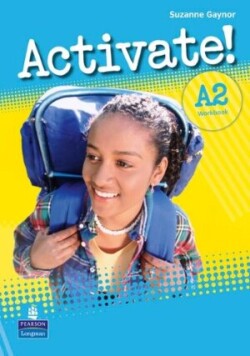 Activate! A2 Workbook with CD-ROM without Key