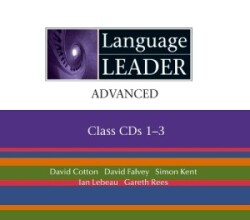 Language Leader Advanced Class Audio CD