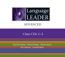 Language Leader Advanced Class Audio CD