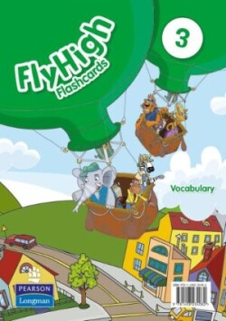Fly High 3 Vocabulary Flashcards