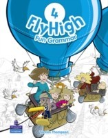 Fly High 4 Fun Grammar Pupil’s Book with CD