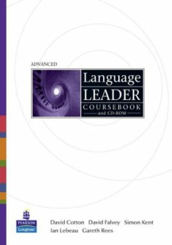 Language Leader Advanced Coursebook with CD-ROM & MyEnglsihLab