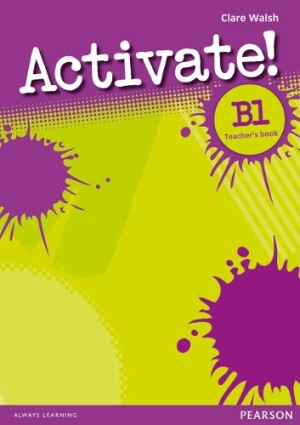 Activate! B1 Teacher's Book