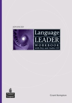 Language Leader Advanced Workbook with Audio CD with Key
