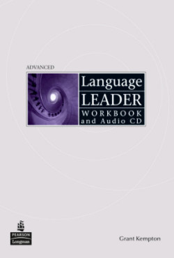 Language Leader Advanced Workbook with Audio CD without Key