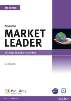 Market Leader 3rd Edition Advanced Practice File with CD