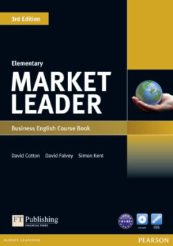 Market Leader 3rd Edition Elementary Course Book with DVD-ROM