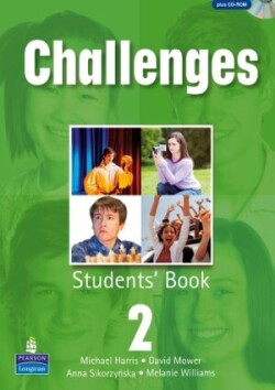 Challenges (Egypt) 2 Students Book for pack