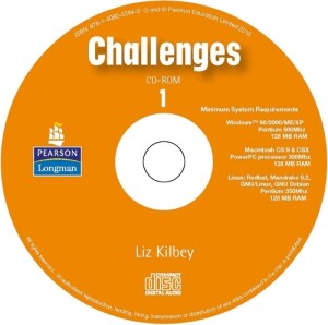 Challenges (Egypt) 1 CD ROM FOR PACK