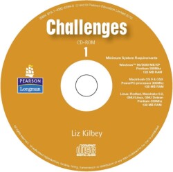 Challenges (Egypt) 1 CD ROM FOR PACK