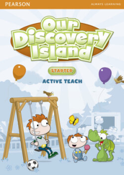 Our Discovery Island Starter ActiveTeach