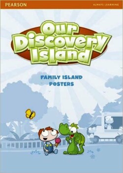 Our Discovery Island Starter Posters