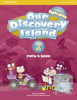 Our Discovery Island 2 Pupil's Book with PIN Code