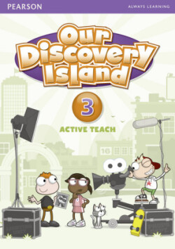 Our Discovery Island 3 ActiveTeach