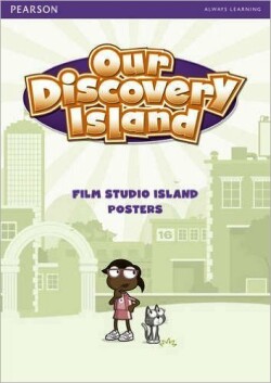 Our Discovery Island Level 3 Posters