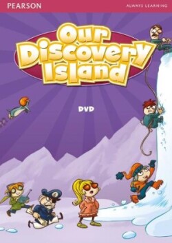 Our Discovery Island 4 DVD