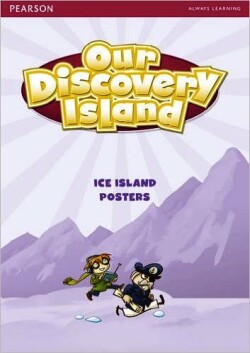 Our Discovery Island 4 Posters