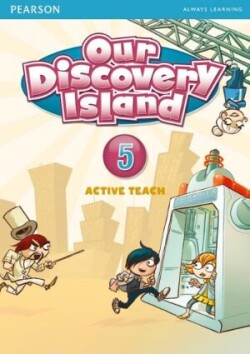 Our Discovery Island 5 Active Teach