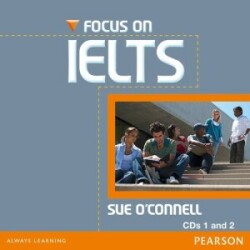Focus on IELTS Class CDs