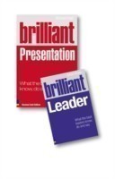 Value Pack: Brilliant Pres2/e/Brilliant Leader pk