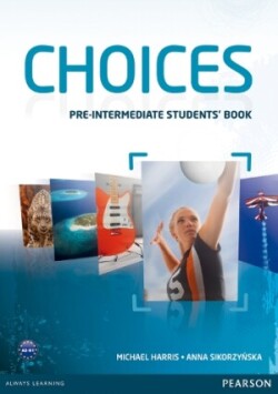 Choices Pre-Intermediate Students' Book