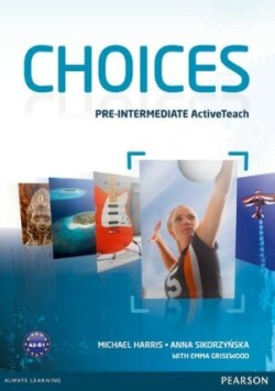 Choices Pre-Intermediate Active Teach