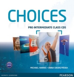 Choices Pre-intermediate Class CDs