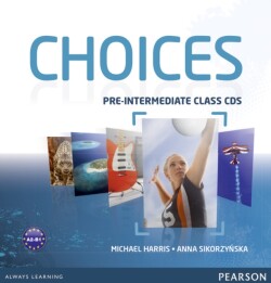 Choices Pre-intermediate Class CDs