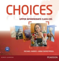 Choices Upper-Intermediate Class CDs