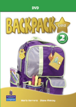 Backpack Gold 2 DVD