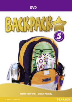 Backpack Gold 5 DVD