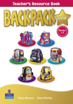 Backpack Gold Starter-6 Teacher's Resource Book