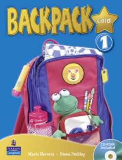Backpack Gold 1 Student's Book