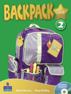 Backpack Gold 2 Student's Book