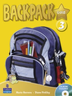 Backpack Gold 3 Student's Book