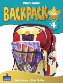 Backpack Gold 4 Workbook