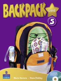 Backpack Gold 5 Student's Book