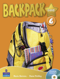 Backpack Gold 6 Student's Book
