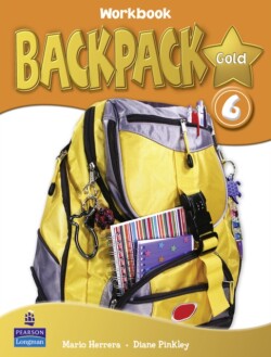 Backpack Gold 6 Workbook